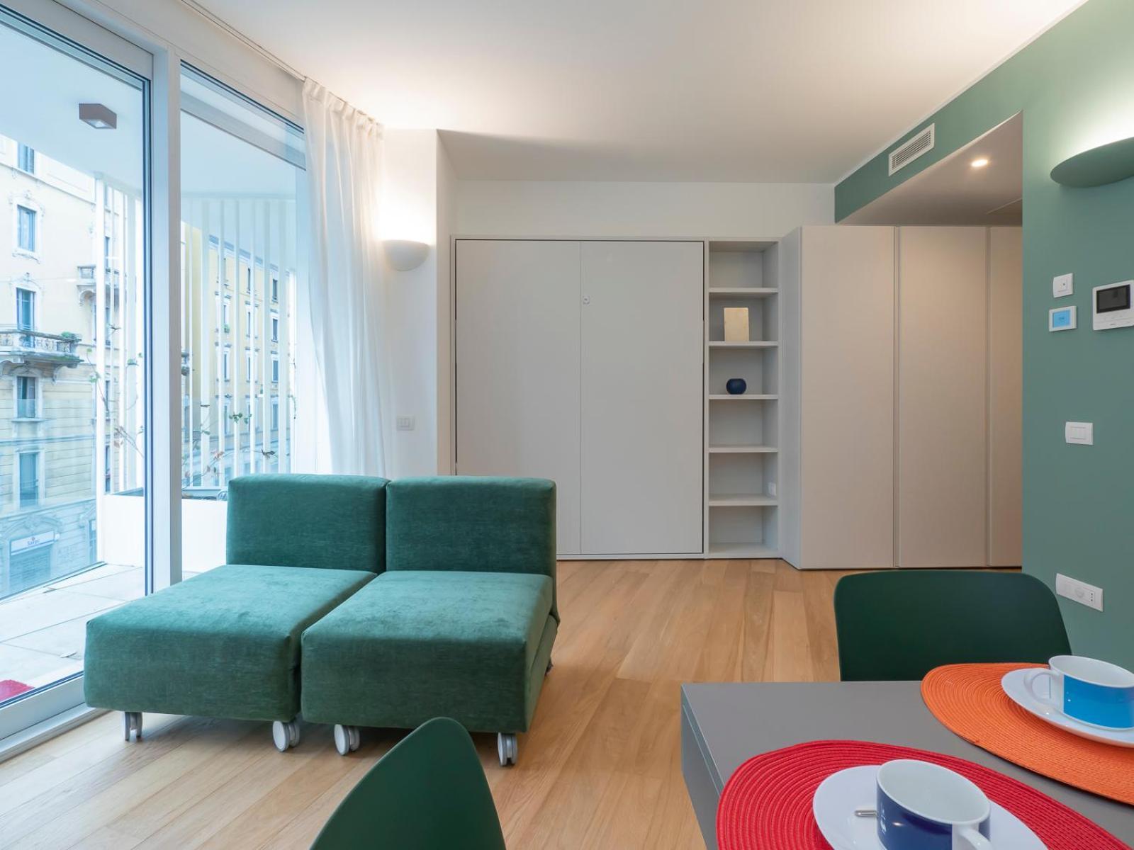 Crovato'S Palace Apartments - Design E Comfort Nel Cuore Di Milano Екстер'єр фото
