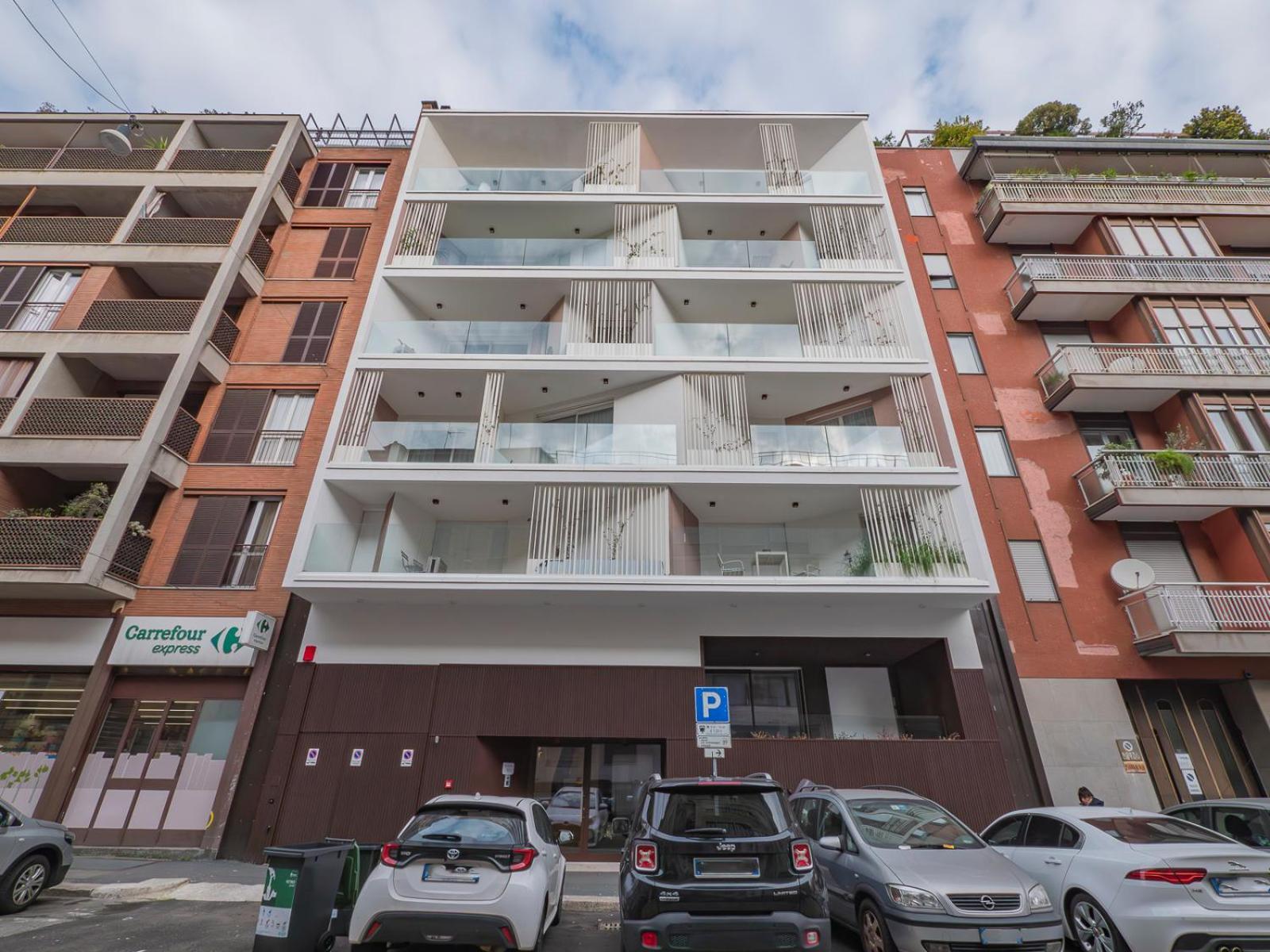 Crovato'S Palace Apartments - Design E Comfort Nel Cuore Di Milano Екстер'єр фото