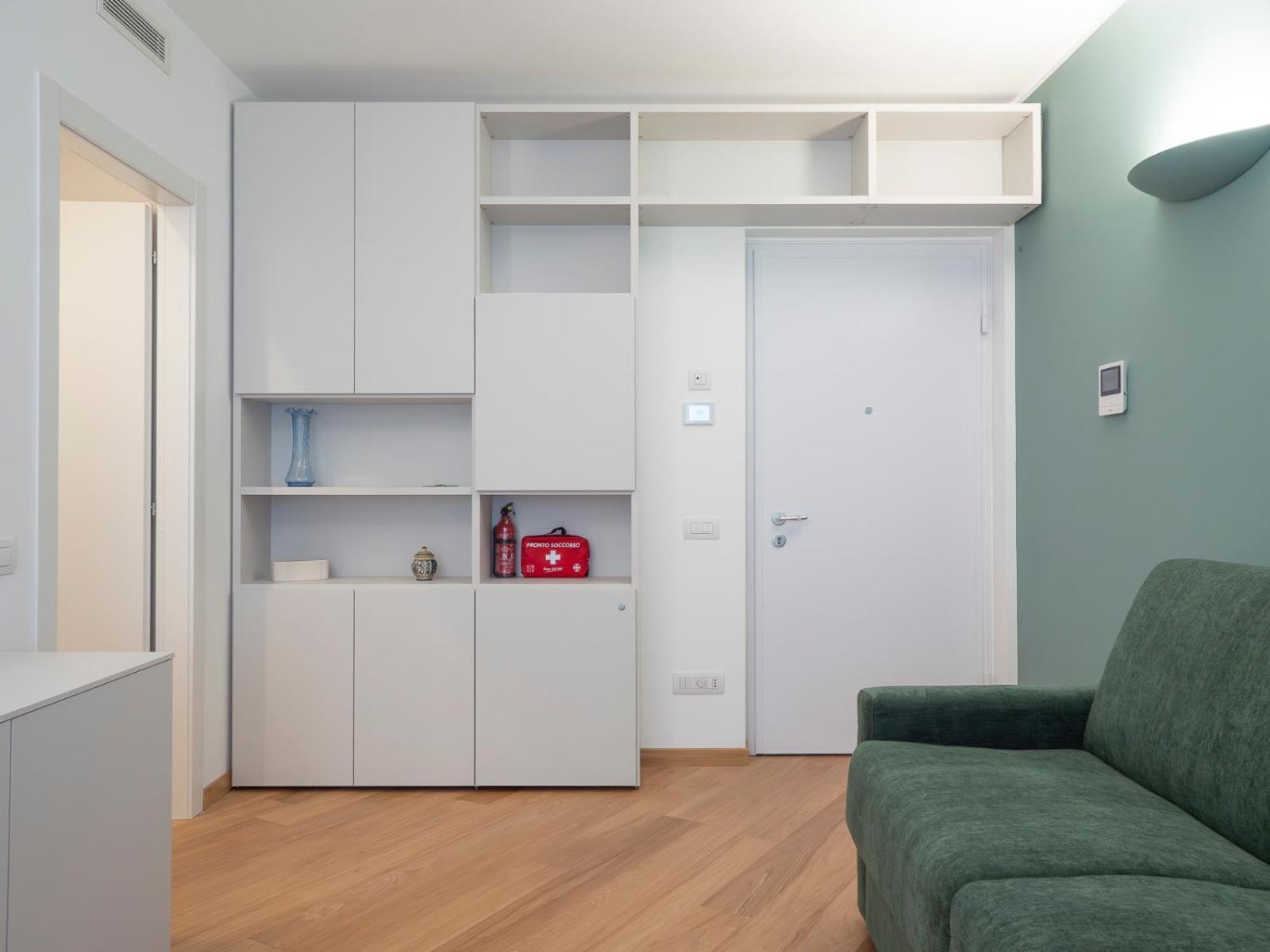 Crovato'S Palace Apartments - Design E Comfort Nel Cuore Di Milano Екстер'єр фото